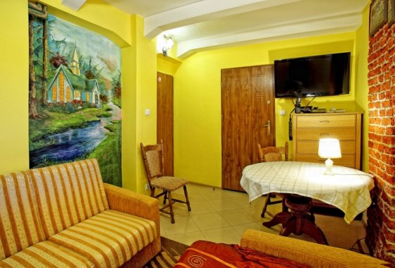 hotel - Usługi Hotelowe "17" - Pokoje - zdjęcie 6