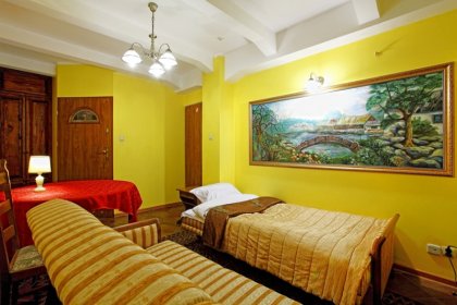 hotel - Usługi Hotelowe "17" - zdjęcie 12