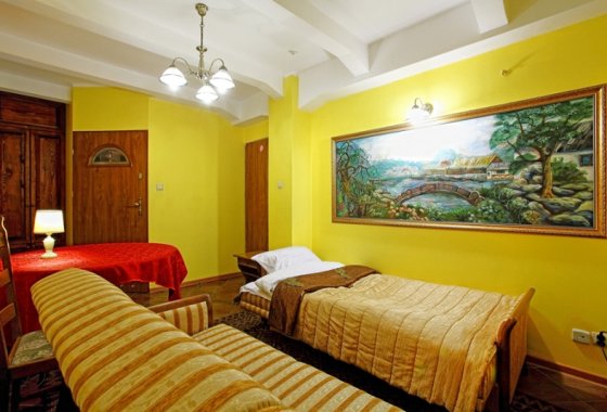 hotel - Usługi Hotelowe "17" - Pokoje - zdjęcie 7