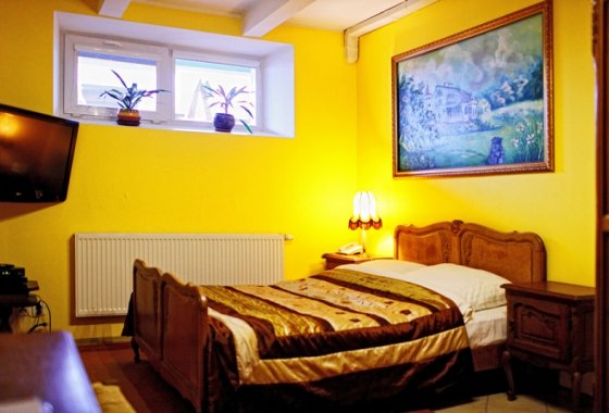 hotel - Usługi Hotelowe "17" - Pokoje - zdjęcie 8