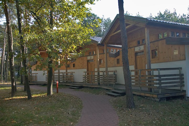 Centrum Szkoleniowo-Konferencyjne Jachranka