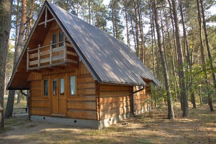 obiekt konferencyjny - Centrum Szkoleniowo-Konferencyjne Jachranka - zdjęcie 3