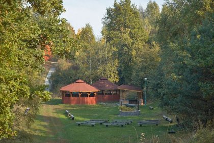 obiekt konferencyjny - Centrum Szkoleniowo-Konferencyjne Jachranka - zdjęcie 13