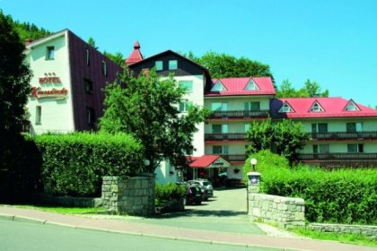 hotel *** - Hotel Konradówka Wellness & SPA - zdjęcie 1