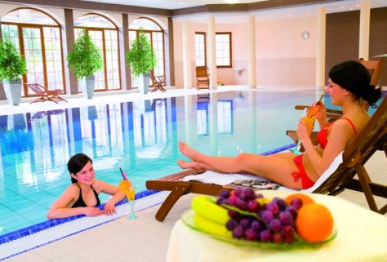 hotel *** - Hotel Konradówka Wellness & SPA - Usługi - zdjęcie 4