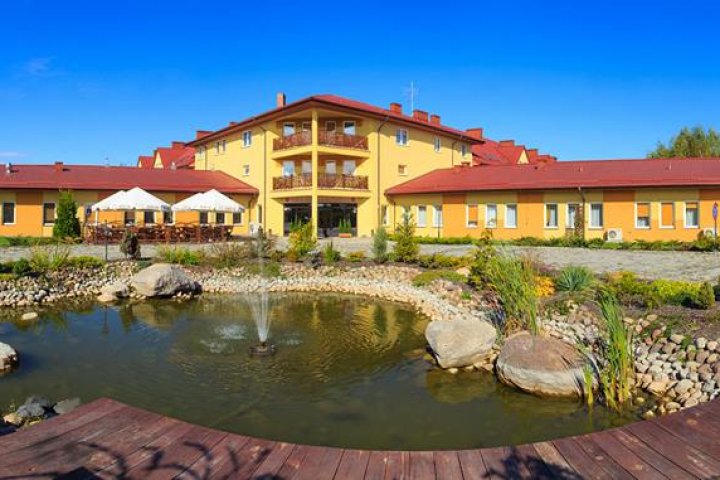 Hotel Ekwos
