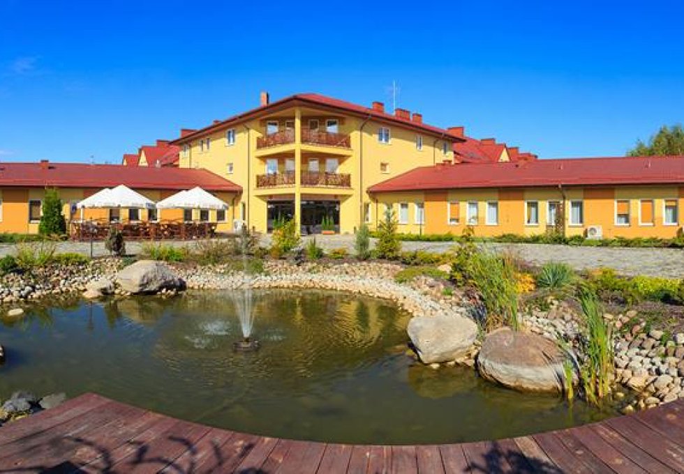 hotel - Hotel Ekwos