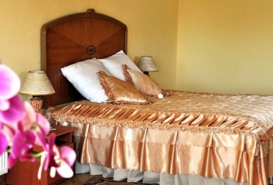 hotel - Hotel Ekwos - Pokoje - zdjęcie 1