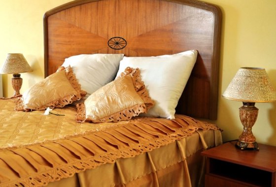hotel - Hotel Ekwos - Pokoje - zdjęcie 2