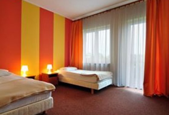hotel - Hotel Ekwos - Pokoje - zdjęcie 4
