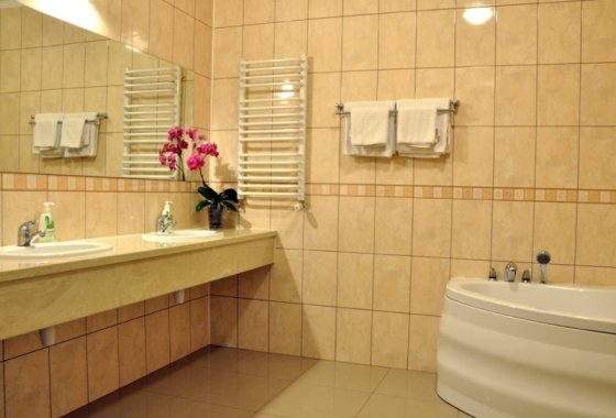 hotel - Hotel Ekwos - Pokoje - zdjęcie 5