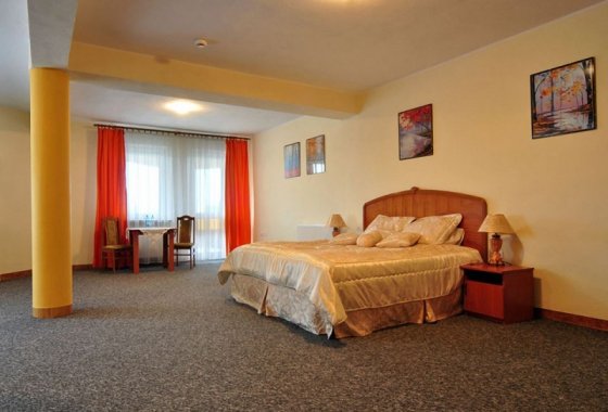 hotel - Hotel Ekwos - Pokoje - zdjęcie 6