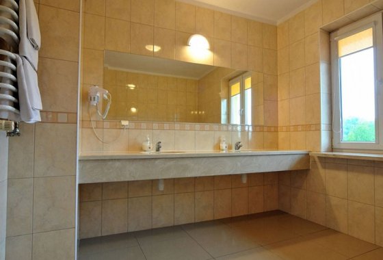 hotel - Hotel Ekwos - Pokoje - zdjęcie 7