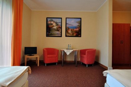 hotel - Hotel Ekwos - zdjęcie 5