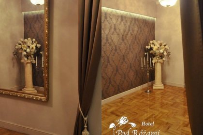 hotel - Hotel** Pod Różami - zdjęcie 3