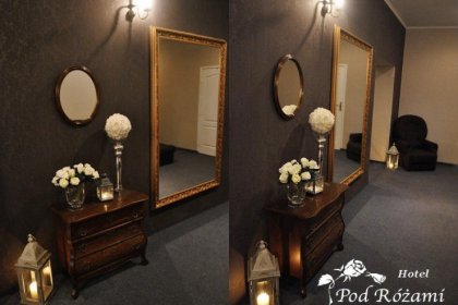 hotel - Hotel** Pod Różami - zdjęcie 2