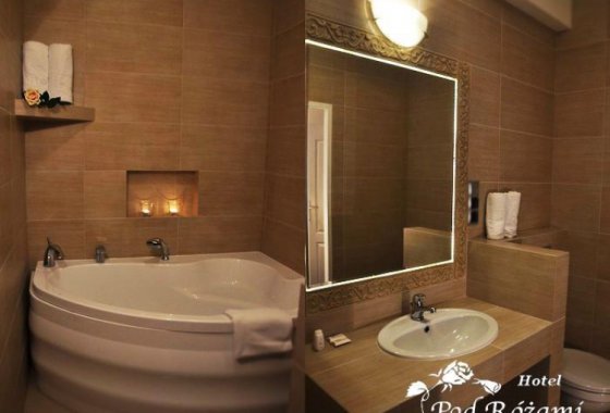 hotel - Hotel** Pod Różami - Pokoje - zdjęcie 1
