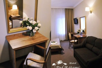 hotel - Hotel** Pod Różami - zdjęcie 14