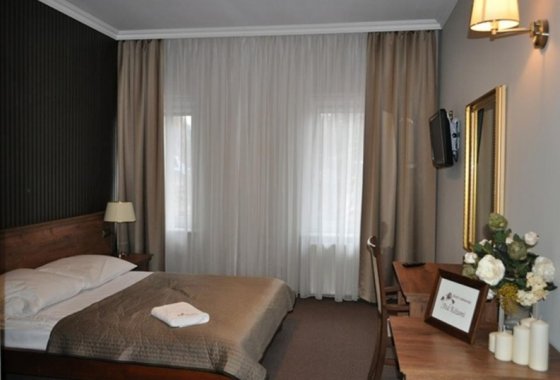 hotel - Hotel** Pod Różami - Pokoje - zdjęcie 4