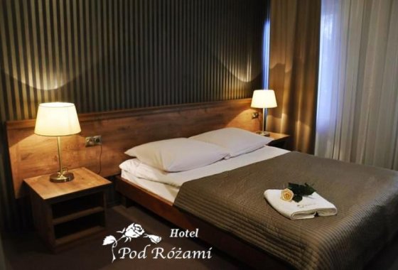 hotel - Hotel** Pod Różami - Pokoje - zdjęcie 6