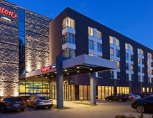 Hampton by Hilton Warsaw Airport