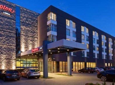 Hampton by Hilton Warsaw Airport