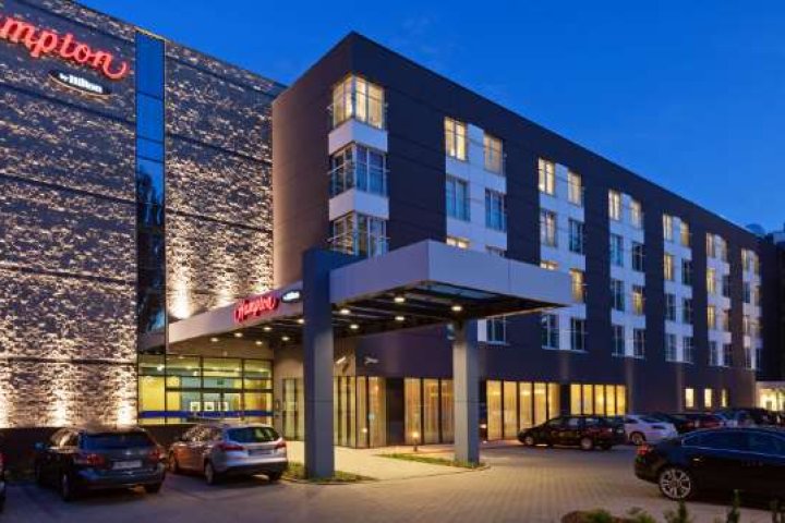 Hampton by Hilton Warsaw Airport