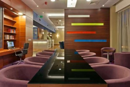 hotel - Hampton by Hilton Warsaw Airport - zdjęcie 1