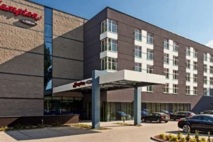 hotel - Hampton by Hilton Warsaw Airport - zdjęcie 2
