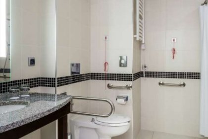 hotel - Hampton by Hilton Warsaw Airport - zdjęcie 3