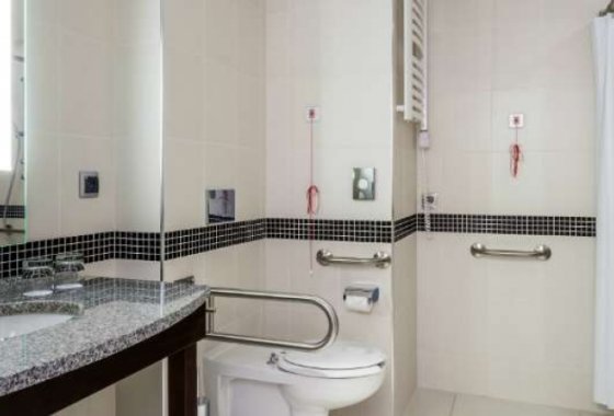 hotel - Hampton by Hilton Warsaw Airport - Pokoje - zdjęcie 1