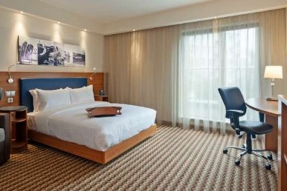 hotel - Hampton by Hilton Warsaw Airport - zdjęcie 4