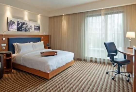 hotel - Hampton by Hilton Warsaw Airport - Pokoje - zdjęcie 2