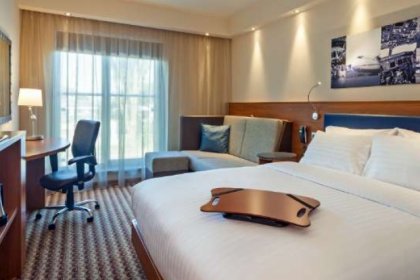 hotel - Hampton by Hilton Warsaw Airport - zdjęcie 5