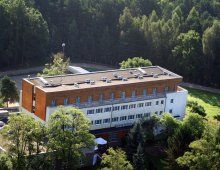 Ośrodek Szkoleniowo-Wypoczynkowy Allianz