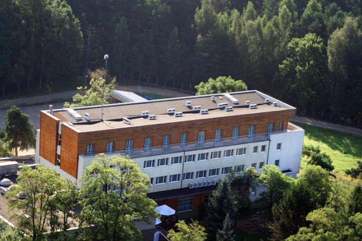 Ośrodek Szkoleniowo-Wypoczynkowy Allianz