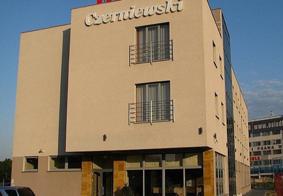 hotel - Hotel Czerniewski