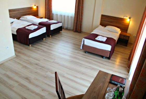 hotel - Hotel Czerniewski - Pokoje - zdjęcie 1