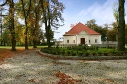 dworek - Dwór Many - zdjęcie 5