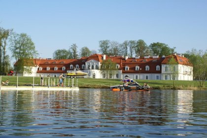 pałac - Pałac Domaniowski - zdjęcie 1