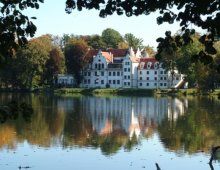 Hotel Podewils *** – Zamek Rycerski