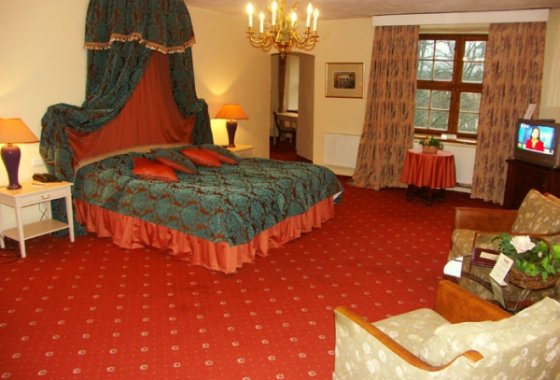 hotel *** - Hotel Podewils *** – Zamek Rycerski - Pokoje - zdjęcie 1