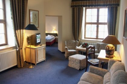 hotel *** - Hotel Podewils *** – Zamek Rycerski - zdjęcie 7