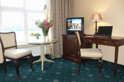 hotel *** - Hotel Podewils *** – Zamek Rycerski - zdjęcie 5