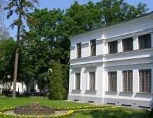 Centrum Konferencyjno-Szkoleniowe w Konstancinie-Jeziorna 