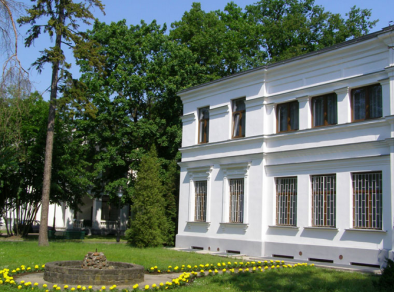 Centrum Konferencyjno-Szkoleniowe w Konstancinie-Jeziorna 