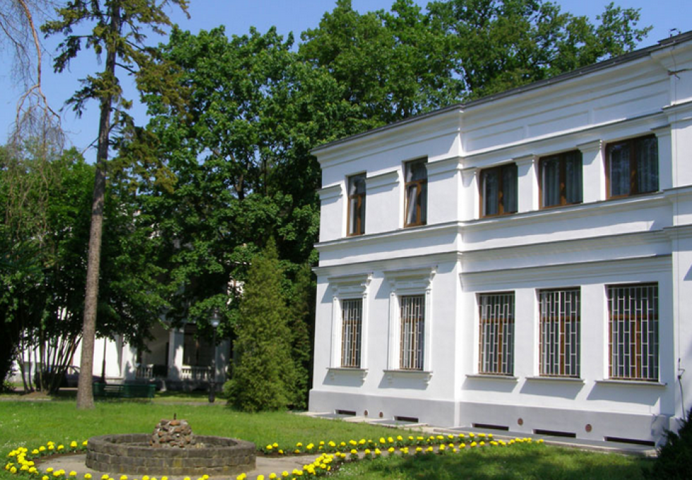 obiekt konferencyjny - Centrum Konferencyjno-Szkoleniowe w Konstancinie-Jeziorna