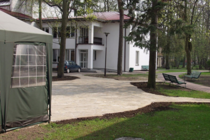 obiekt konferencyjny - Centrum Konferencyjno-Szkoleniowe w Konstancinie-Jeziorna - zdjęcie 6
