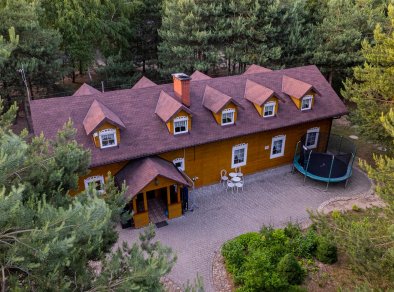 Gospodarstwo Agroturystyczne Dolina Bobr&oacute;w 