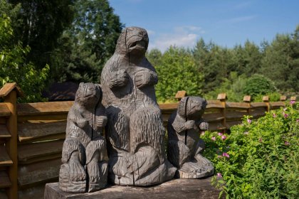 inny - Gospodarstwo Agroturystyczne Dolina Bobrów - zdjęcie 3
